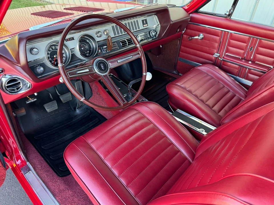 1967 Oldsmobile 442 1st Gen - Image 20 of 21