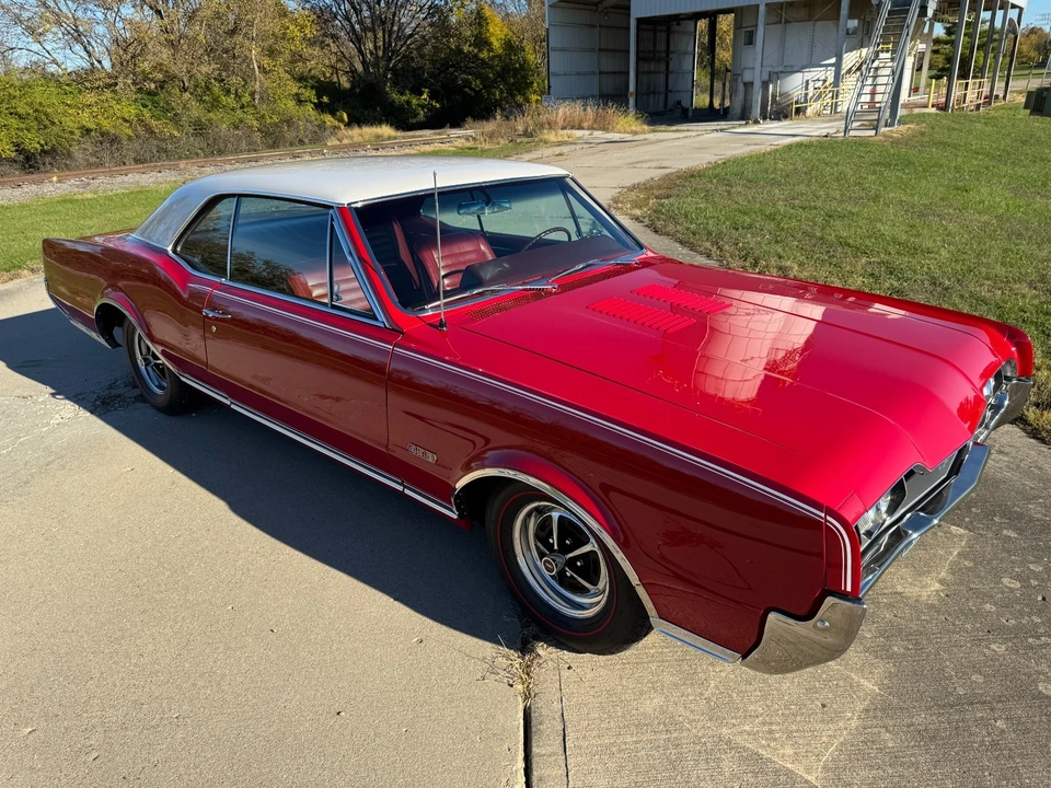 1967 Oldsmobile 442 1st Gen - Image 7 of 21