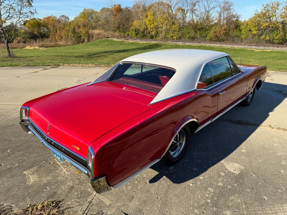 1967 Oldsmobile 442 1st Gen - Image 12 of 21