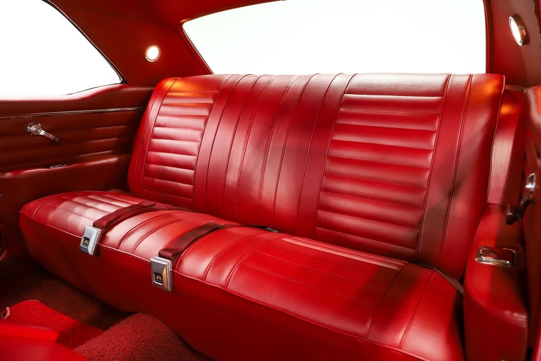 1967 Oldsmobile 442 1st Gen - Image 13 of 31