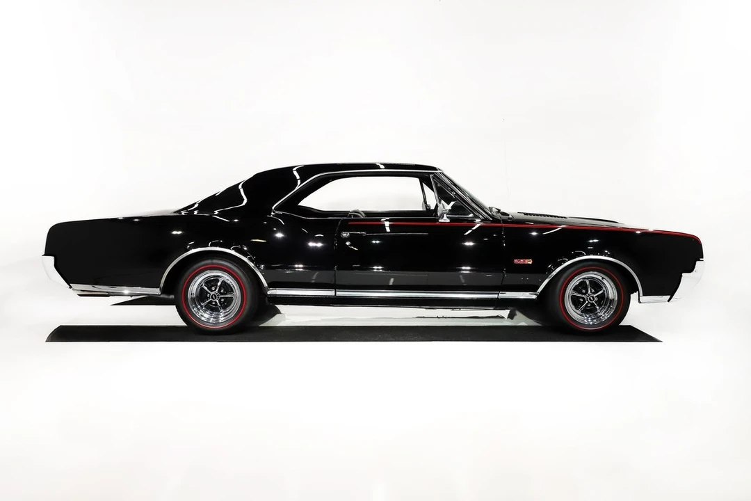 1967 Oldsmobile 442 1st Gen - Image 15 of 31