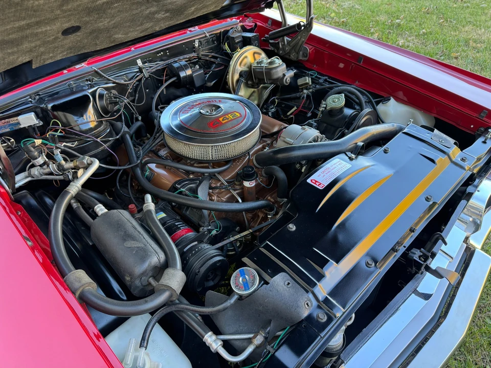 1967 Oldsmobile 442 1st Gen - Image 18 of 21