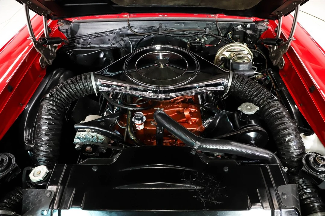 1967 Oldsmobile 442 1st Gen - Image 5 of 31