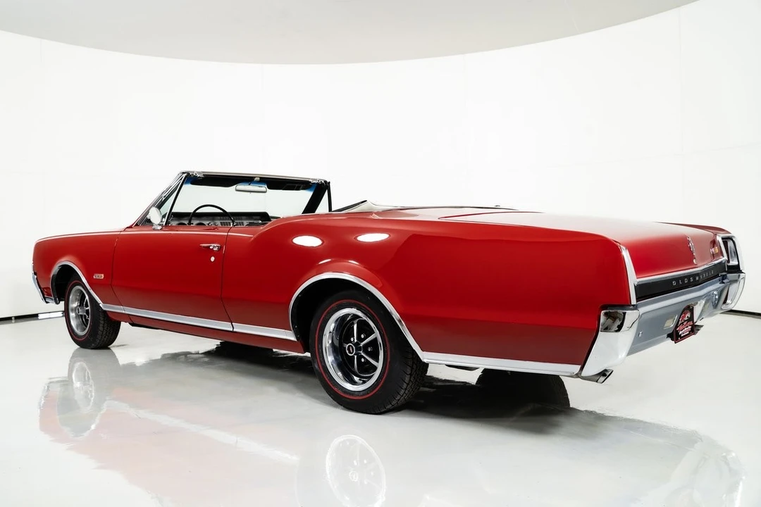 1967 Oldsmobile 442 1st Gen - Image 7 of 31