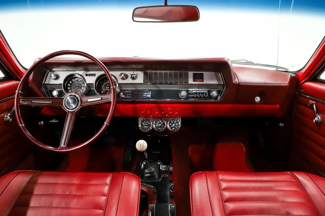 1967 Oldsmobile 442 1st Gen - Image 22 of 31