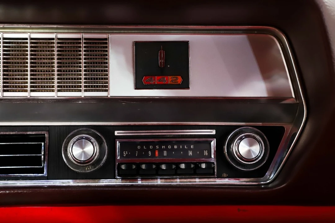 1967 Oldsmobile 442 1st Gen - Image 26 of 31
