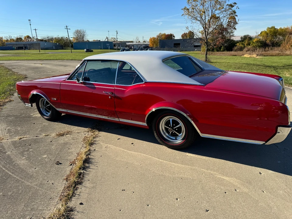 1967 Oldsmobile 442 1st Gen - Image 6 of 21