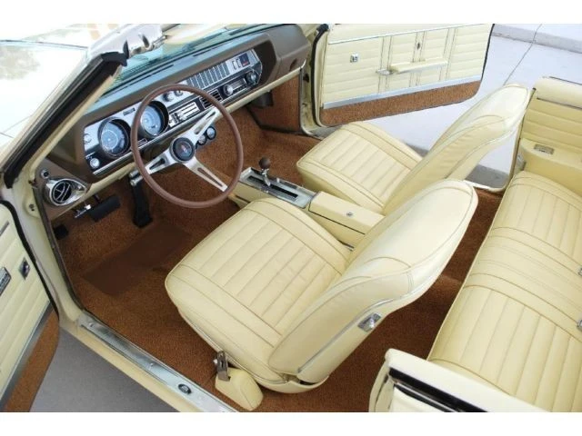 1967 Oldsmobile 442 1st Gen - Image 3 of 3