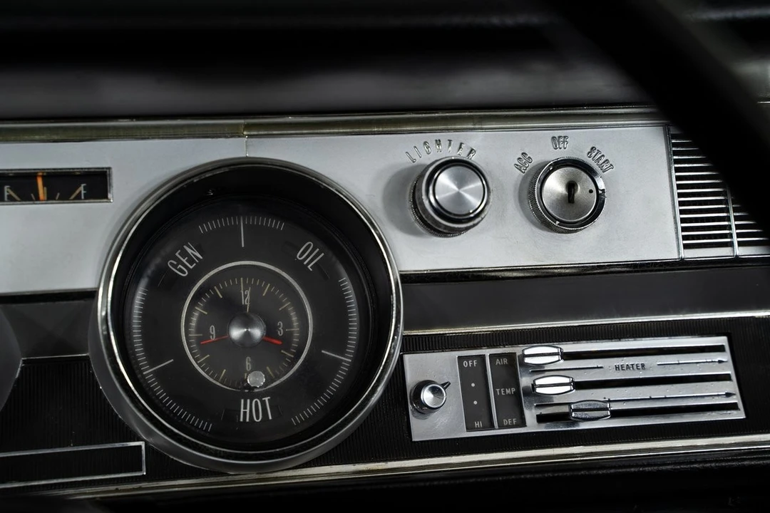 1967 Oldsmobile 442 1st Gen - Image 22 of 31