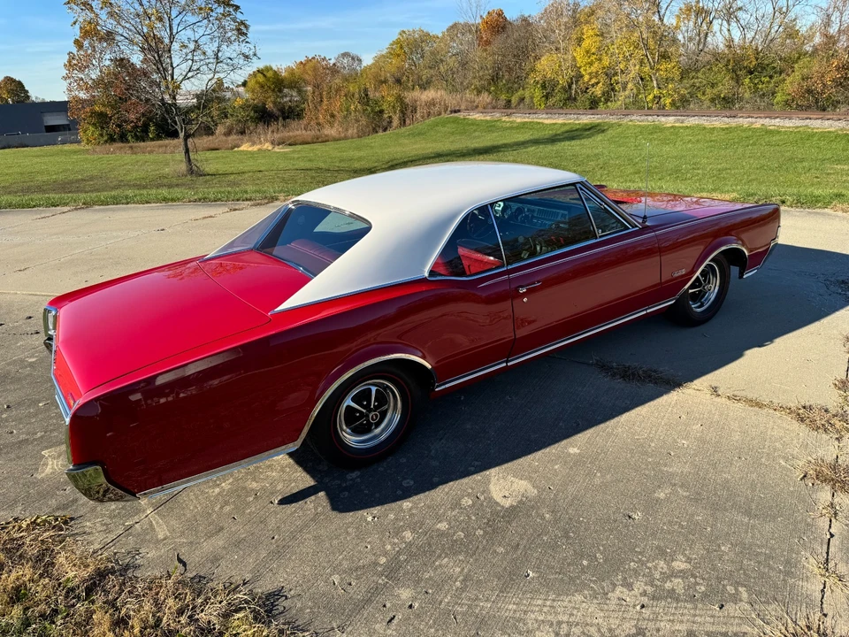 1967 Oldsmobile 442 1st Gen - Image 11 of 21