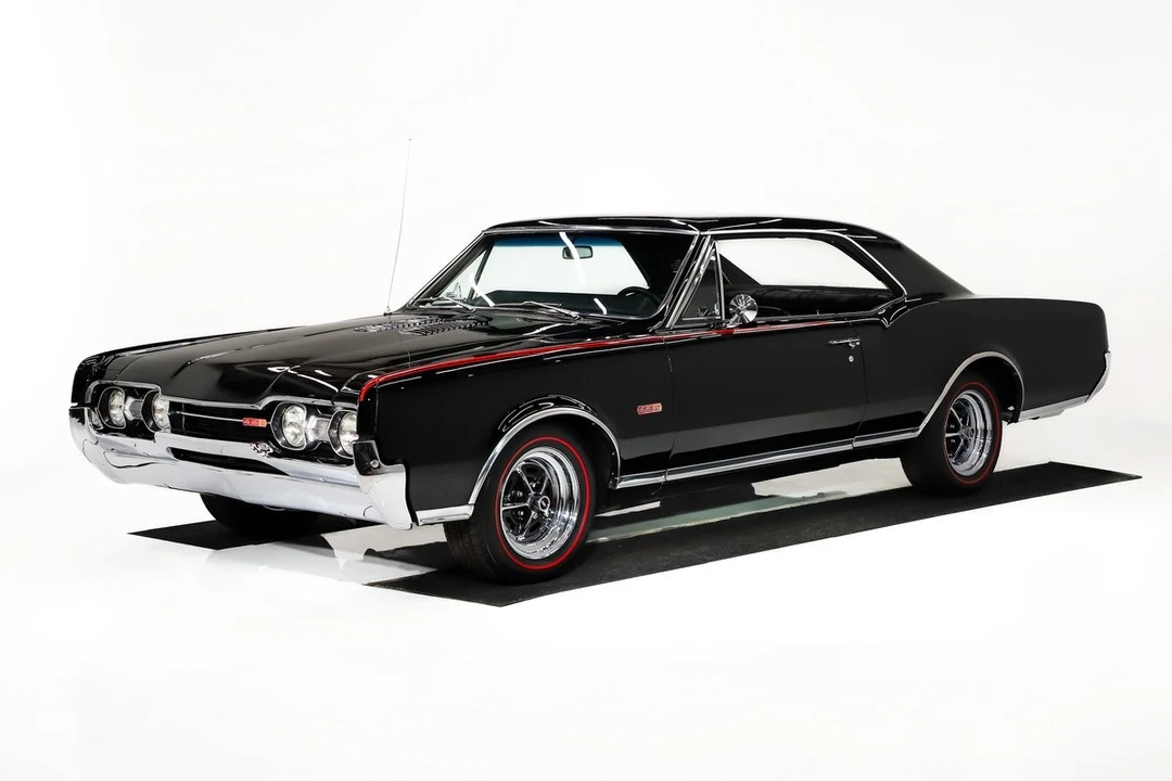 1967 Oldsmobile 442 1st Gen - Image 21 of 31