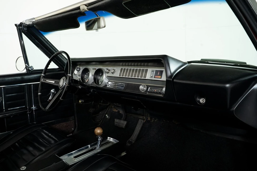 1967 Oldsmobile 442 1st Gen - Image 30 of 31