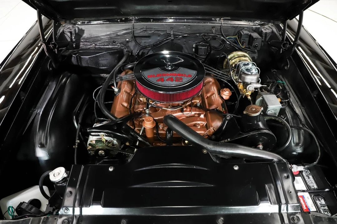 1967 Oldsmobile 442 1st Gen - Image 5 of 31