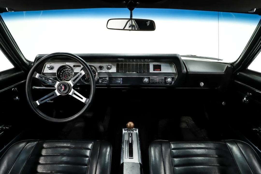 1967 Oldsmobile 442 1st Gen - Image 22 of 31