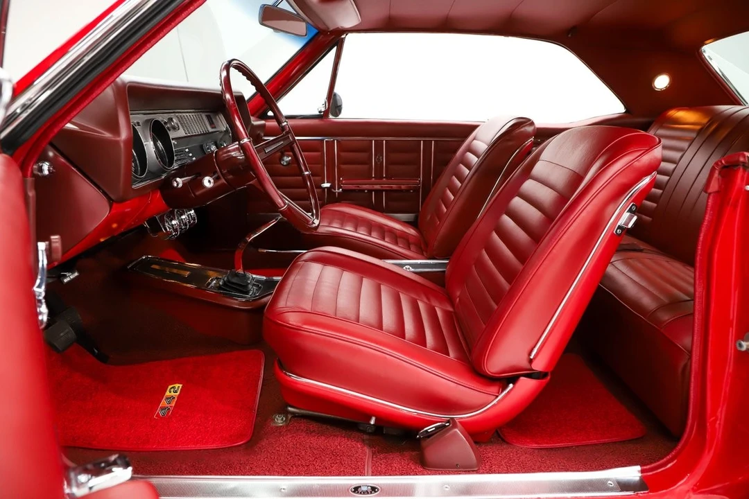 1967 Oldsmobile 442 1st Gen - Image 28 of 31