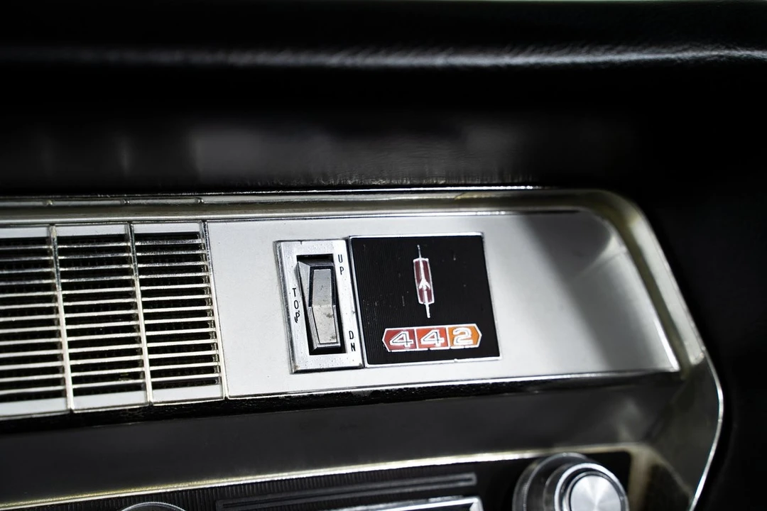 1967 Oldsmobile 442 1st Gen - Image 25 of 31
