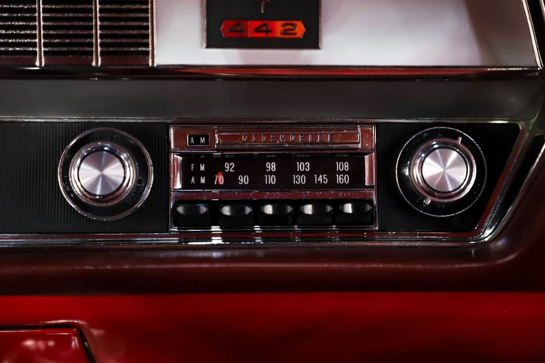 1967 Oldsmobile 442 1st Gen - Image 23 of 31