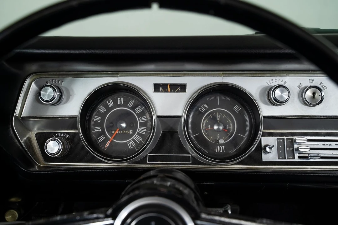 1967 Oldsmobile 442 1st Gen - Image 20 of 31