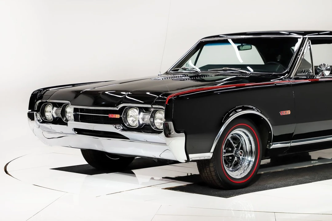 1967 Oldsmobile 442 1st Gen - Image 11 of 12