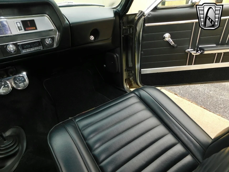 1967 Oldsmobile 442 1st Gen - Image 21 of 21