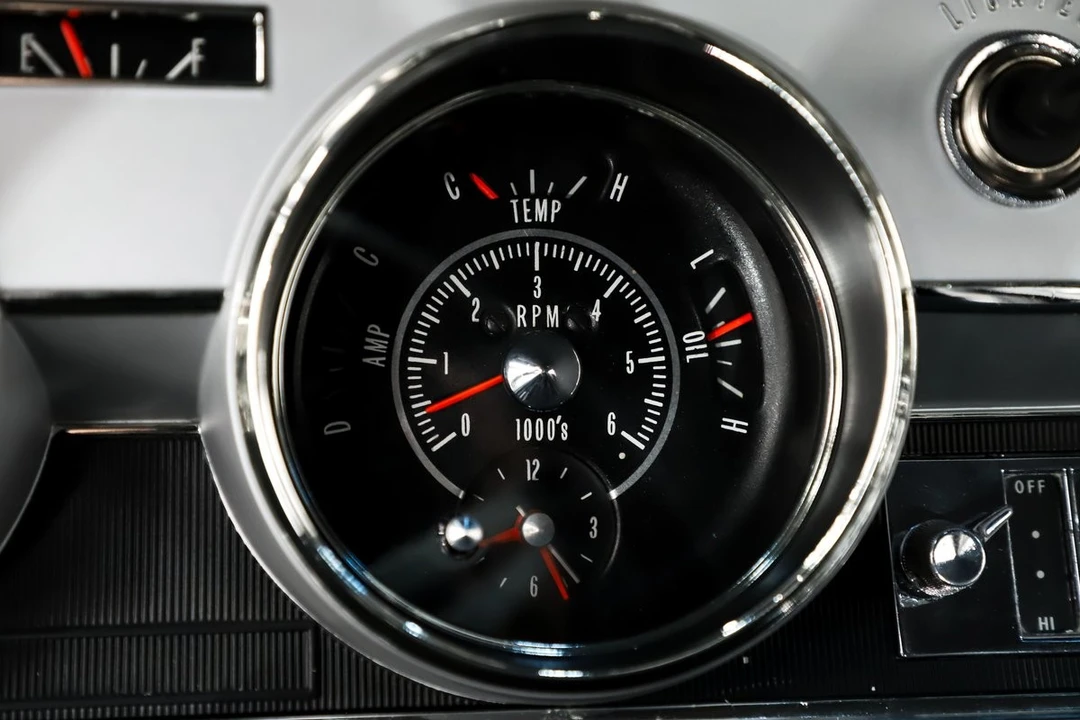 1967 Oldsmobile 442 1st Gen - Image 19 of 21