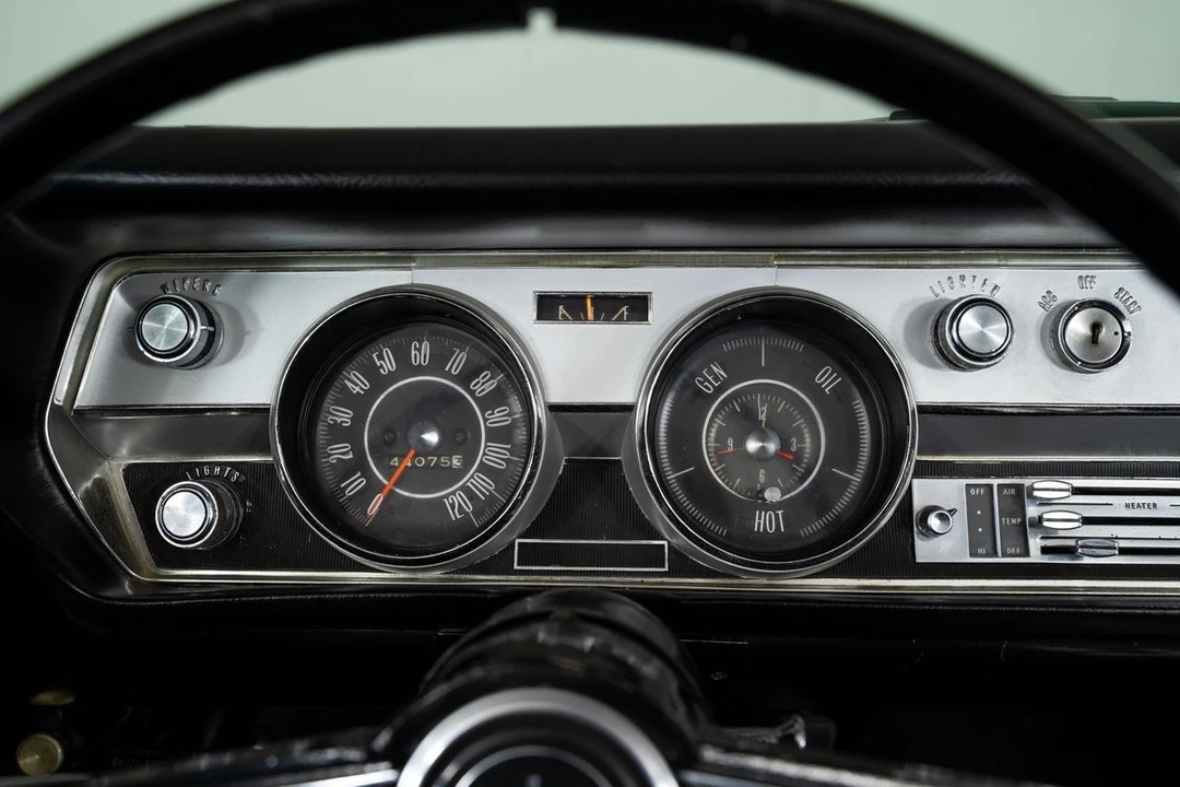 1967 Oldsmobile 442 1st Gen - Image 21 of 21