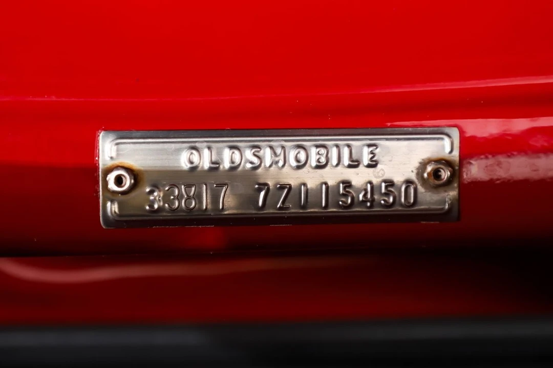 1967 Oldsmobile 442 1st Gen - Image 16 of 21