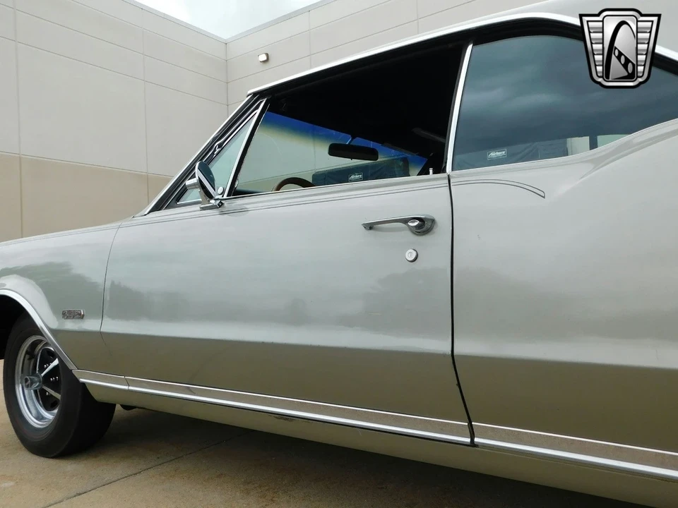 1967 Oldsmobile 442 1st Gen - Image 11 of 21