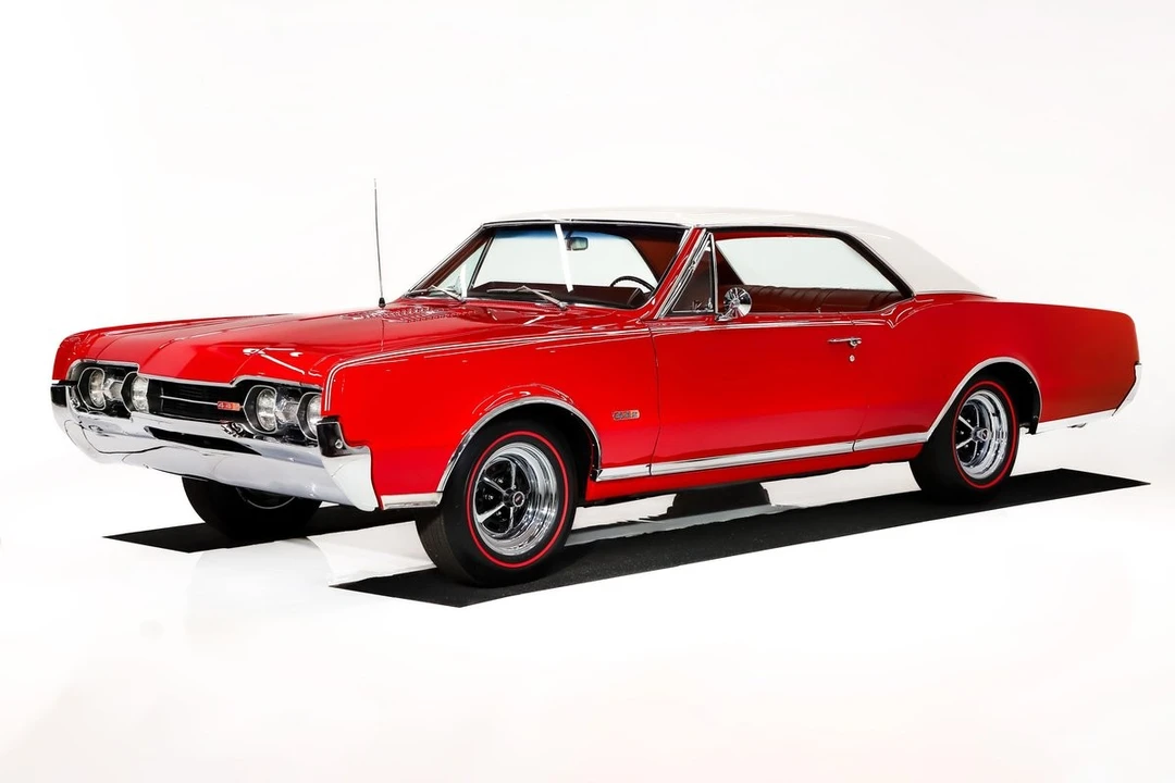 1967 Oldsmobile 442 1st Gen - Image 21 of 21