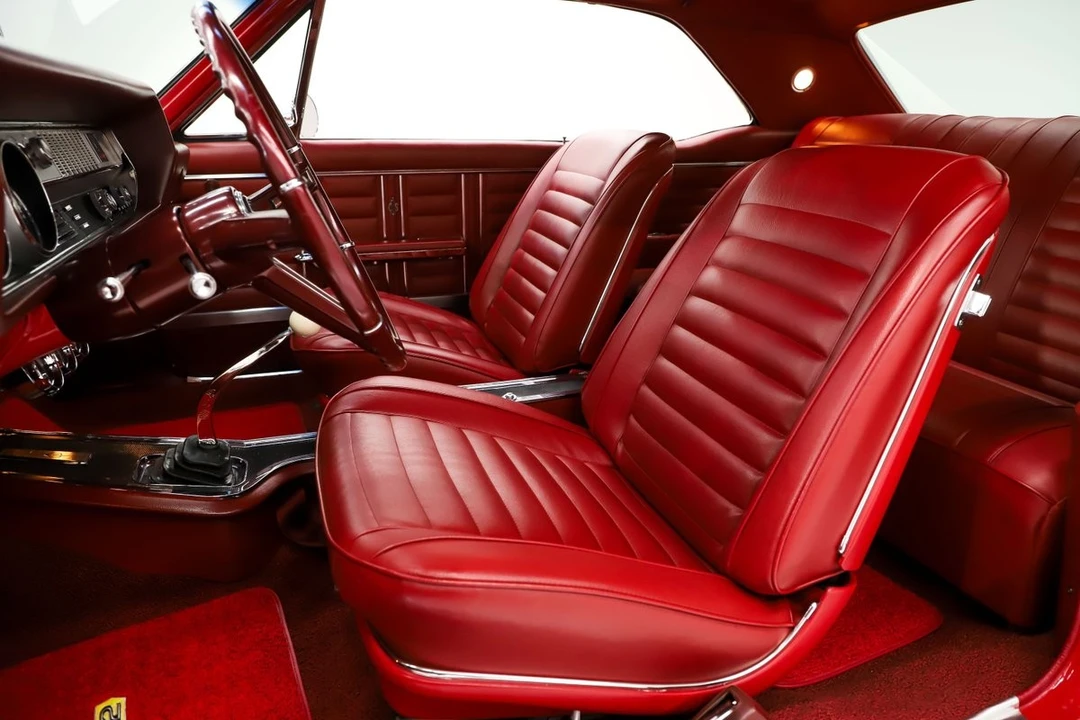 1967 Oldsmobile 442 1st Gen - Image 12 of 21