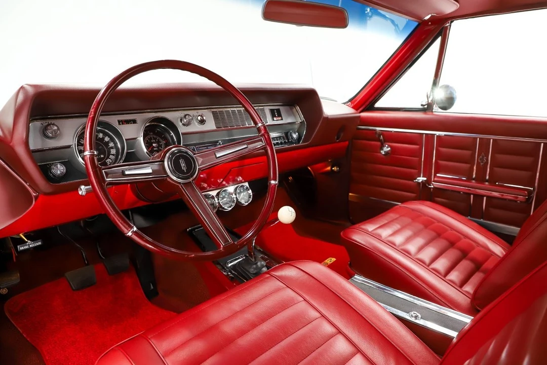 1967 Oldsmobile 442 1st Gen - Image 2 of 21