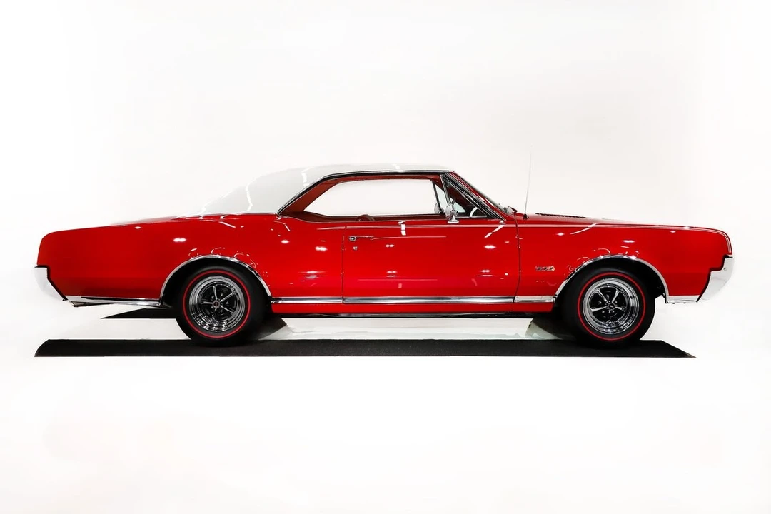 1967 Oldsmobile 442 1st Gen - Image 15 of 21