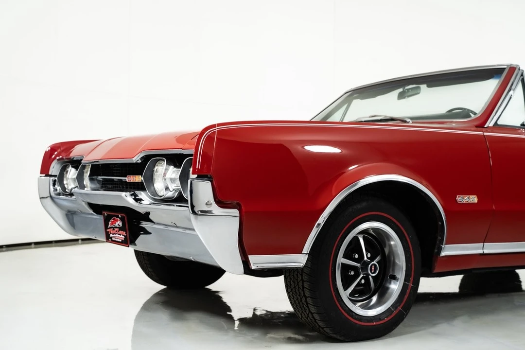 1967 Oldsmobile 442 1st Gen - Image 6 of 12