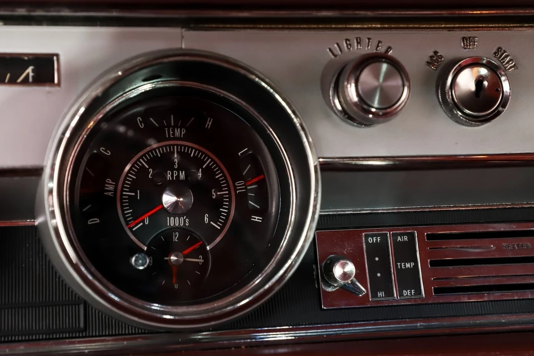1967 Oldsmobile 442 1st Gen - Image 20 of 21