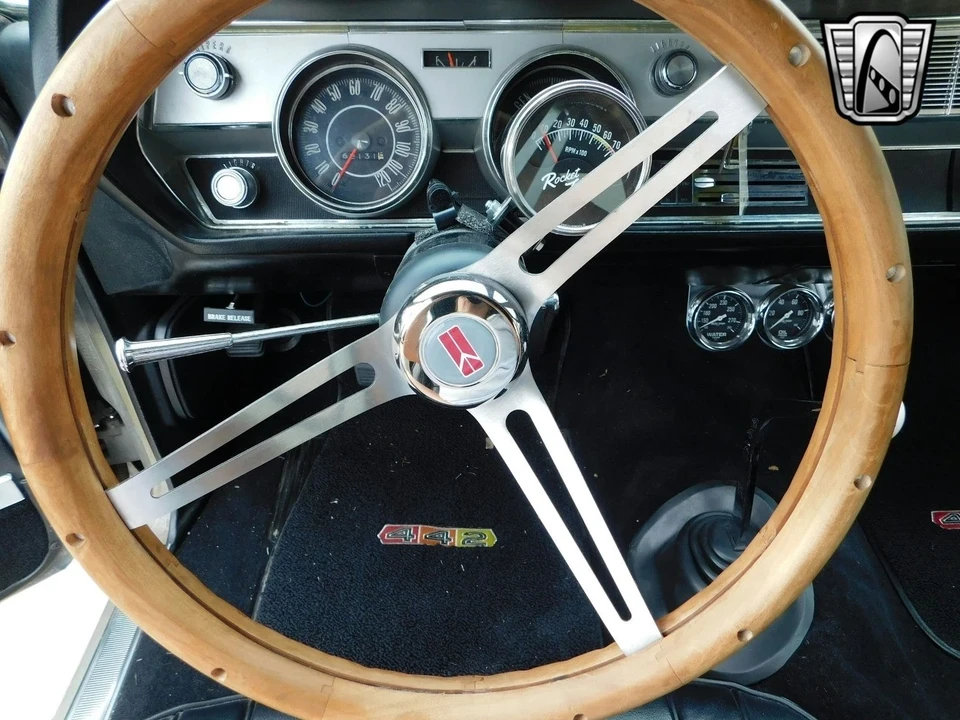 1967 Oldsmobile 442 1st Gen - Image 14 of 21