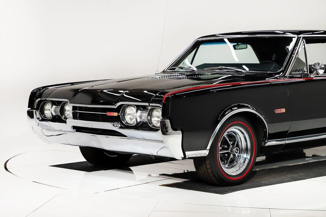 1967 Oldsmobile 442 1st Gen - Image 11 of 21
