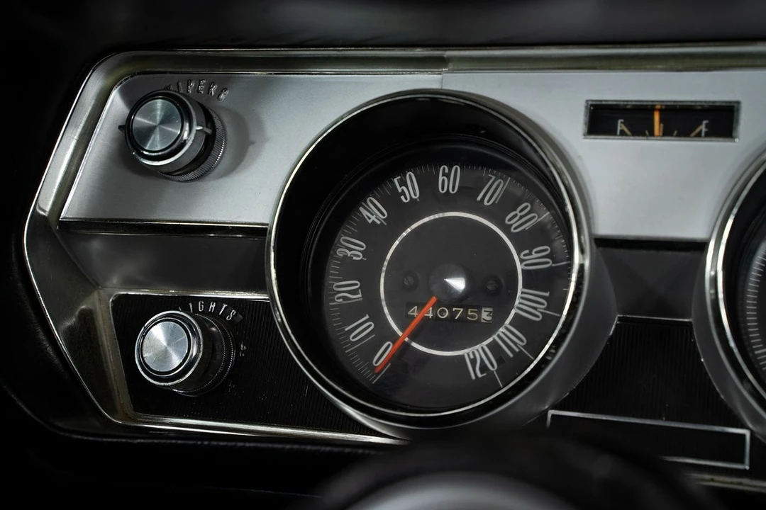 1967 Oldsmobile 442 1st Gen - Image 21 of 21