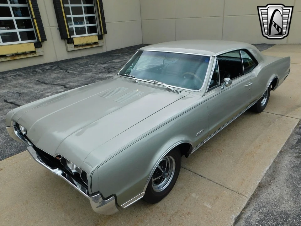 1967 Oldsmobile 442 1st Gen - Image 3 of 21