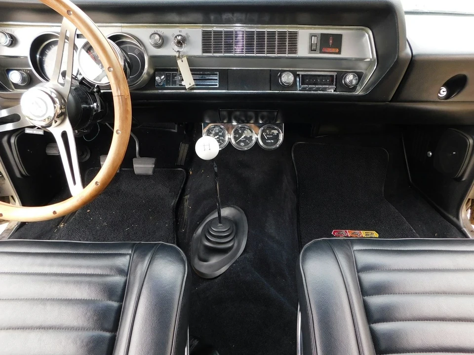 1967 Oldsmobile 442 1st Gen - Image 20 of 21