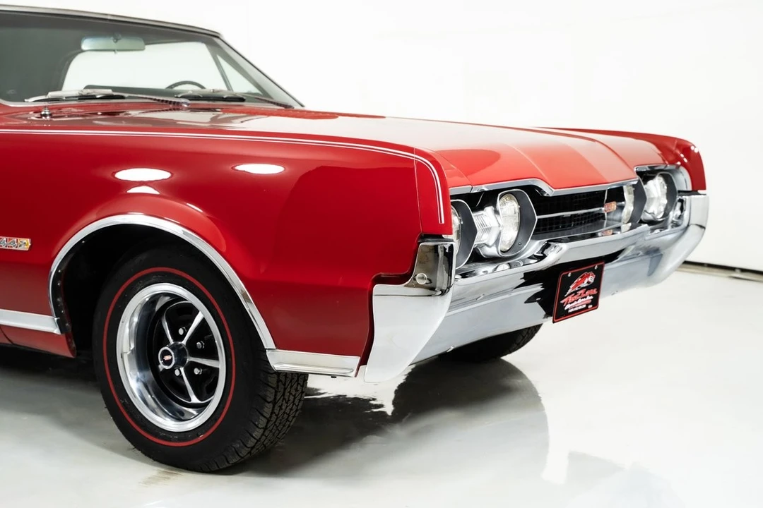 1967 Oldsmobile 442 1st Gen - Image 13 of 21
