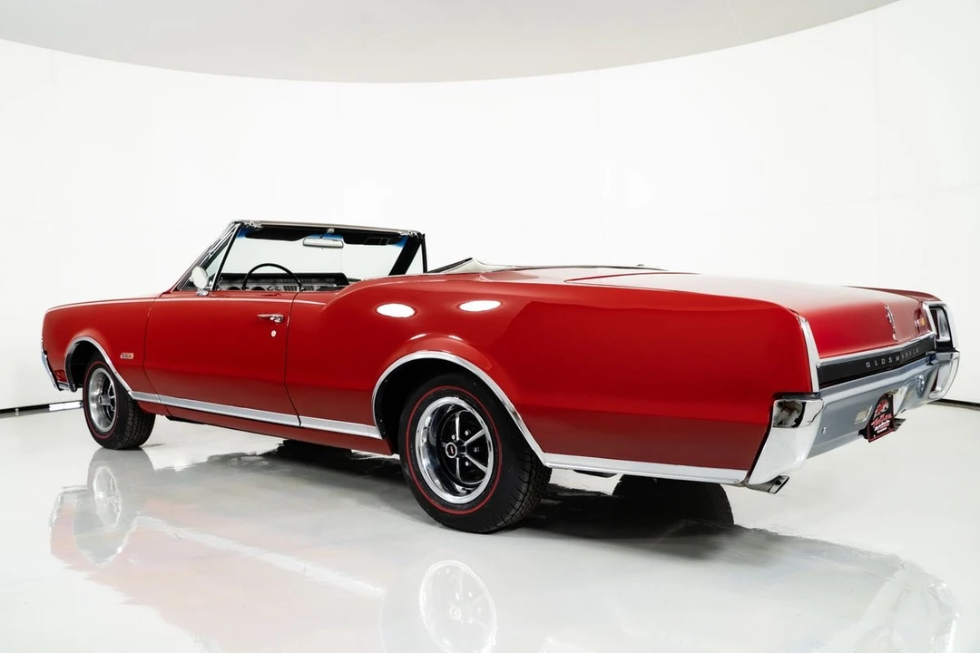1967 Oldsmobile 442 1st Gen - Image 8 of 12