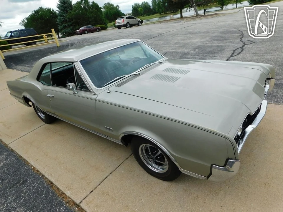 1967 Oldsmobile 442 1st Gen - Image 6 of 12