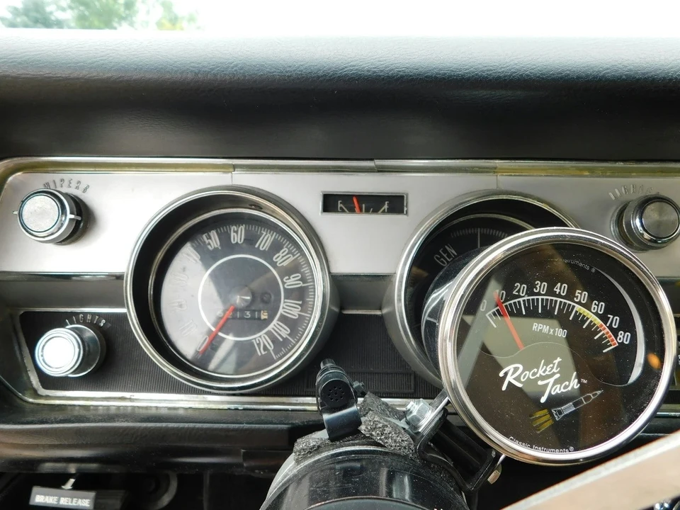 1967 Oldsmobile 442 1st Gen - Image 13 of 21