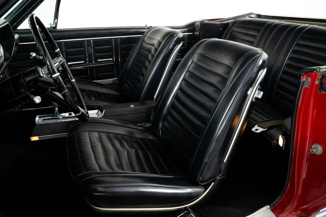 1967 Oldsmobile 442 1st Gen - Image 18 of 21