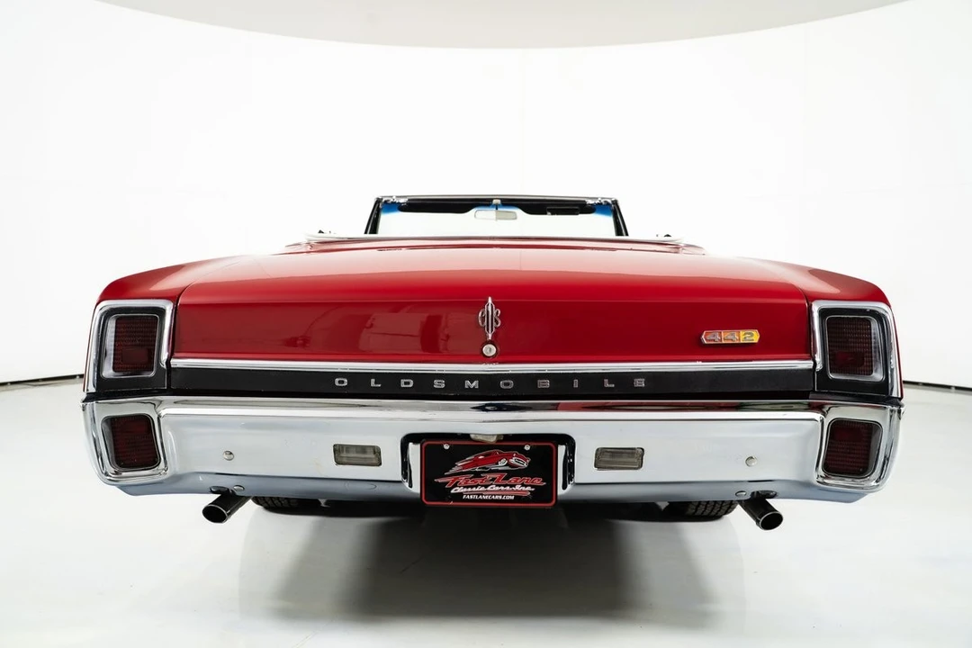 1967 Oldsmobile 442 1st Gen - Image 9 of 12