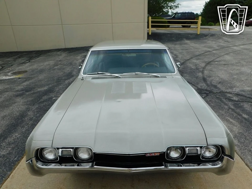 1967 Oldsmobile 442 1st Gen - Image 5 of 12