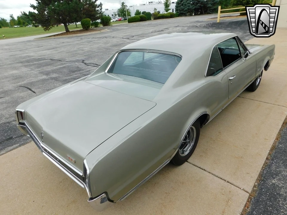 1967 Oldsmobile 442 1st Gen - Image 4 of 21