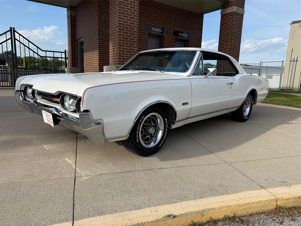 1967 Oldsmobile 442 1st Gen - Image 2 of 12
