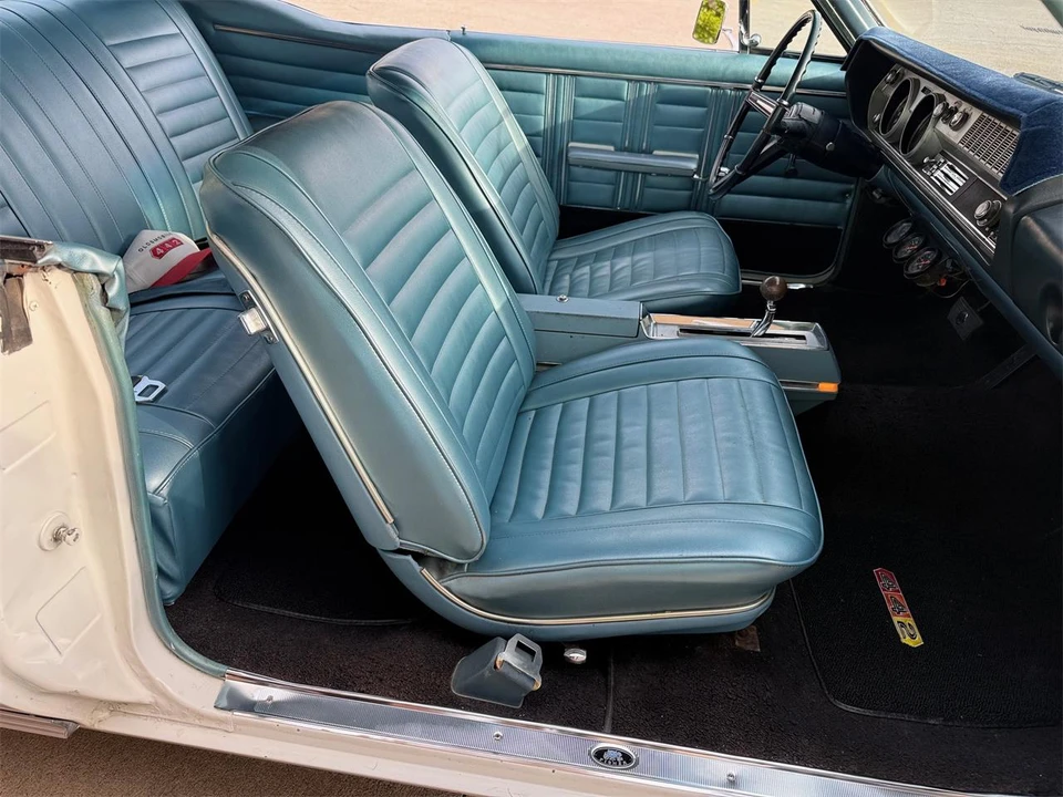 1967 Oldsmobile 442 1st Gen - Image 10 of 12