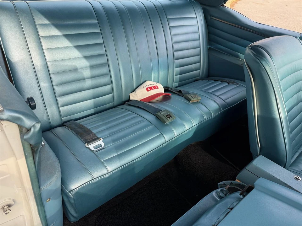 1967 Oldsmobile 442 1st Gen - Image 11 of 12